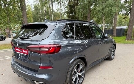 BMW X5, 2021 год, 5 200 000 рублей, 5 фотография