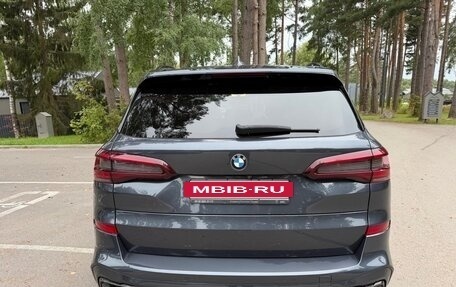 BMW X5, 2021 год, 5 200 000 рублей, 4 фотография