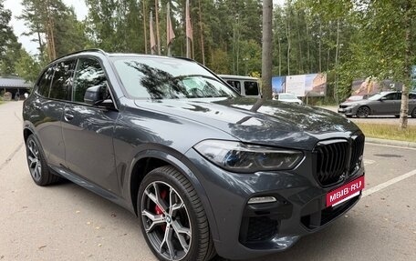 BMW X5, 2021 год, 5 200 000 рублей, 7 фотография