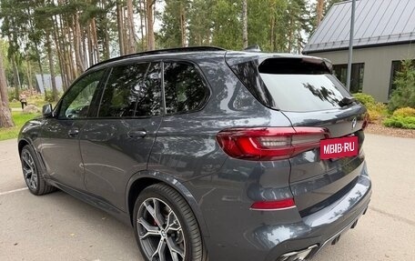 BMW X5, 2021 год, 5 200 000 рублей, 3 фотография