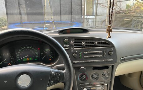 Saab 9-3 II рестайлинг, 2004 год, 390 000 рублей, 13 фотография