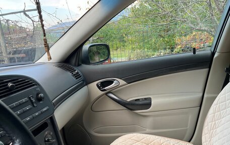 Saab 9-3 II рестайлинг, 2004 год, 390 000 рублей, 11 фотография