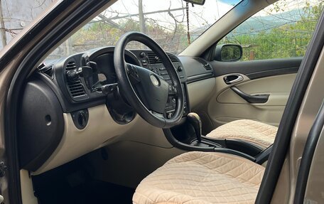 Saab 9-3 II рестайлинг, 2004 год, 390 000 рублей, 9 фотография