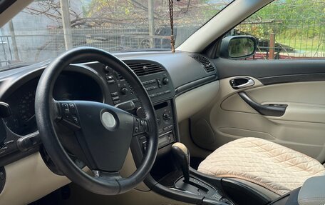 Saab 9-3 II рестайлинг, 2004 год, 390 000 рублей, 10 фотография