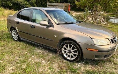 Saab 9-3 II рестайлинг, 2004 год, 390 000 рублей, 7 фотография