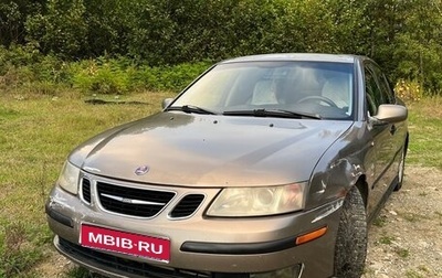Saab 9-3 II рестайлинг, 2004 год, 390 000 рублей, 1 фотография