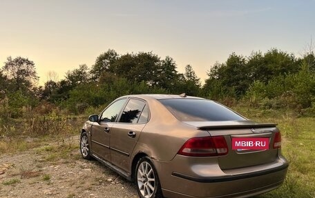 Saab 9-3 II рестайлинг, 2004 год, 390 000 рублей, 3 фотография