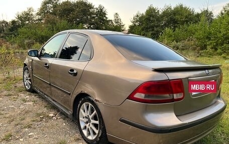 Saab 9-3 II рестайлинг, 2004 год, 390 000 рублей, 4 фотография