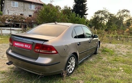 Saab 9-3 II рестайлинг, 2004 год, 390 000 рублей, 5 фотография