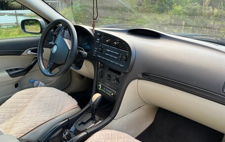 Saab 9-3 II рестайлинг, 2004 год, 390 000 рублей, 17 фотография