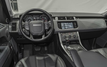 Land Rover Range Rover Sport II, 2015 год, 3 650 000 рублей, 12 фотография