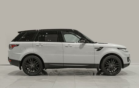 Land Rover Range Rover Sport II, 2015 год, 3 650 000 рублей, 5 фотография