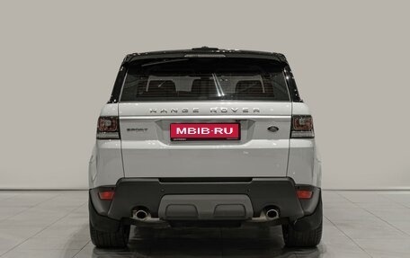 Land Rover Range Rover Sport II, 2015 год, 3 650 000 рублей, 4 фотография
