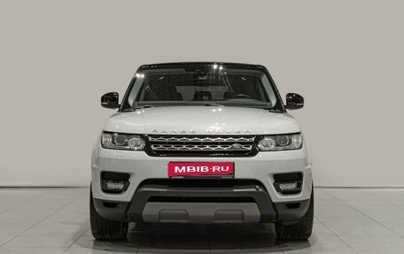 Land Rover Range Rover Sport II, 2015 год, 3 650 000 рублей, 3 фотография