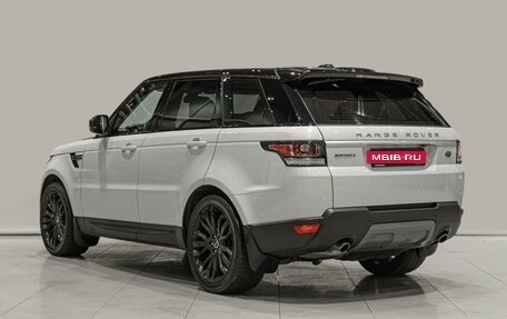 Land Rover Range Rover Sport II, 2015 год, 3 650 000 рублей, 2 фотография