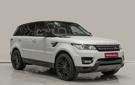Land Rover Range Rover Sport II, 2015 год, 3 650 000 рублей, 1 фотография