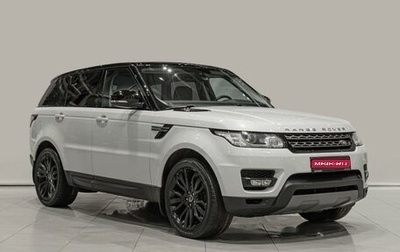 Land Rover Range Rover Sport II, 2015 год, 3 650 000 рублей, 1 фотография