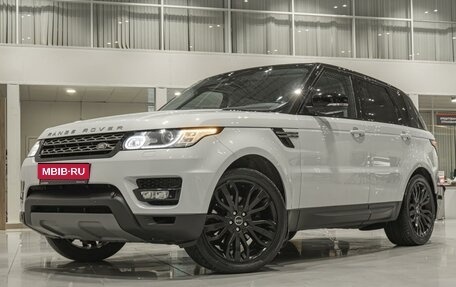 Land Rover Range Rover Sport II, 2015 год, 3 650 000 рублей, 11 фотография