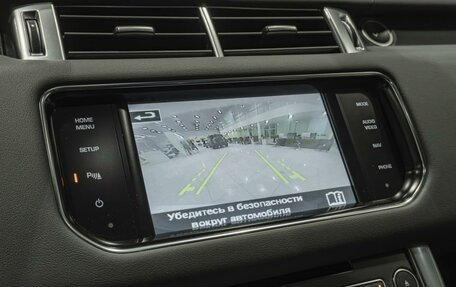 Land Rover Range Rover Sport II, 2015 год, 3 650 000 рублей, 22 фотография