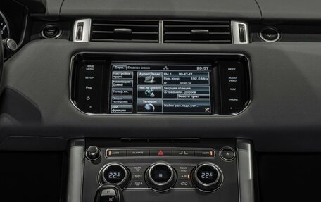 Land Rover Range Rover Sport II, 2015 год, 3 650 000 рублей, 18 фотография