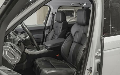 Land Rover Range Rover Sport II, 2015 год, 3 650 000 рублей, 16 фотография