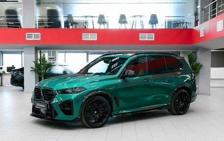 BMW X5 M, 2023 год, 13 999 000 рублей, 1 фотография