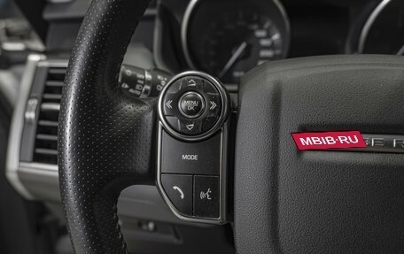 Land Rover Range Rover Sport II, 2015 год, 3 650 000 рублей, 28 фотография