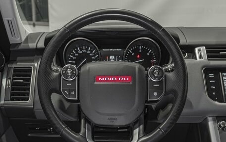 Land Rover Range Rover Sport II, 2015 год, 3 650 000 рублей, 27 фотография