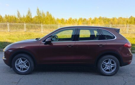 Porsche Cayenne III, 2011 год, 2 225 000 рублей, 3 фотография