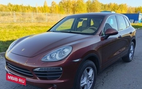 Porsche Cayenne III, 2011 год, 2 225 000 рублей, 2 фотография