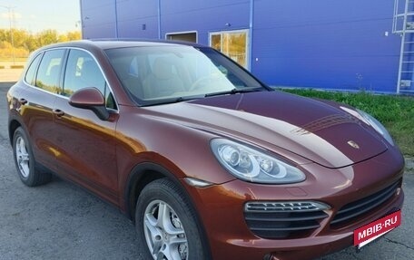 Porsche Cayenne III, 2011 год, 2 225 000 рублей, 8 фотография