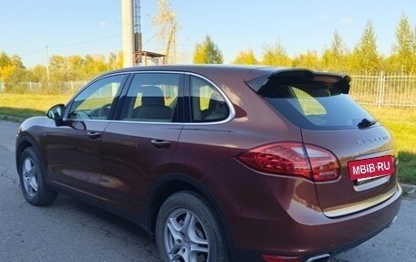 Porsche Cayenne III, 2011 год, 2 225 000 рублей, 4 фотография
