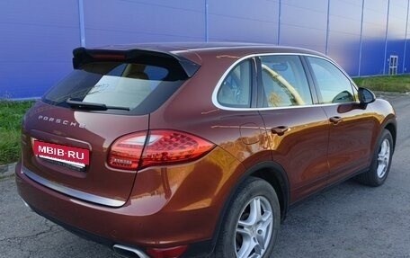 Porsche Cayenne III, 2011 год, 2 225 000 рублей, 6 фотография