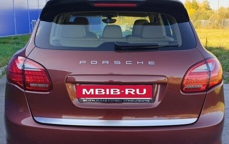 Porsche Cayenne III, 2011 год, 2 225 000 рублей, 5 фотография
