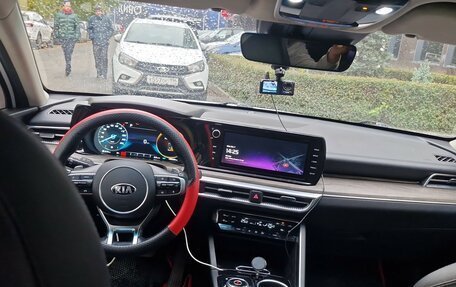 KIA K5, 2021 год, 2 200 000 рублей, 14 фотография