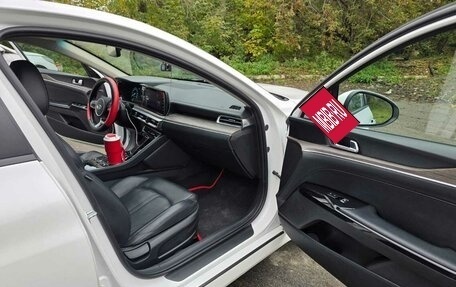 KIA K5, 2021 год, 2 200 000 рублей, 11 фотография