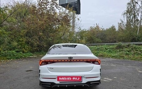 KIA K5, 2021 год, 2 200 000 рублей, 9 фотография
