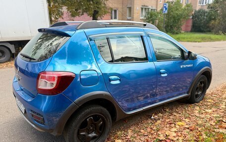 Renault Sandero II рестайлинг, 2016 год, 689 000 рублей, 5 фотография