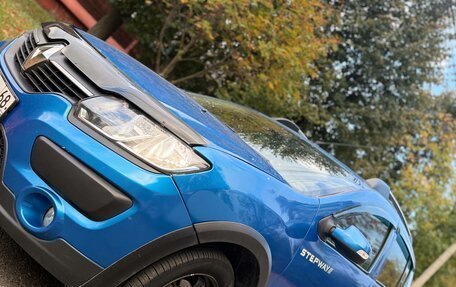 Renault Sandero II рестайлинг, 2016 год, 689 000 рублей, 17 фотография