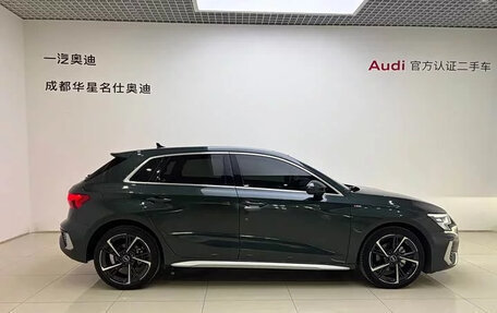 Audi A3, 2023 год, 1 800 000 рублей, 3 фотография