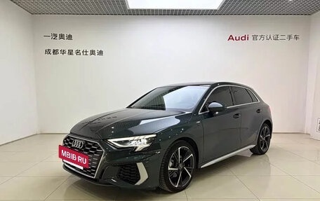 Audi A3, 2023 год, 1 800 000 рублей, 2 фотография