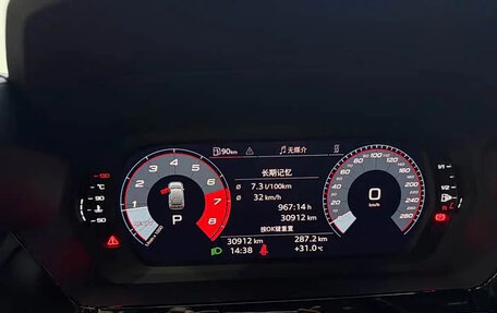 Audi A3, 2023 год, 1 800 000 рублей, 8 фотография