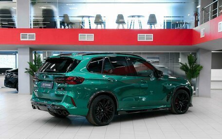 BMW X5 M, 2023 год, 13 999 000 рублей, 2 фотография