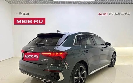 Audi A3, 2023 год, 1 800 000 рублей, 4 фотография