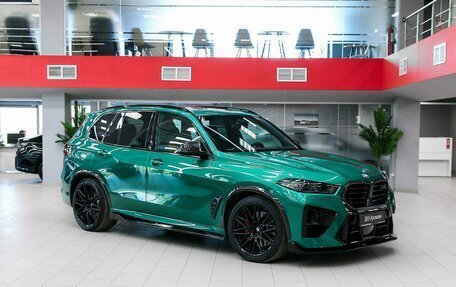BMW X5 M, 2023 год, 13 999 000 рублей, 3 фотография