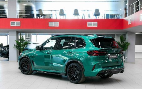BMW X5 M, 2023 год, 13 999 000 рублей, 4 фотография