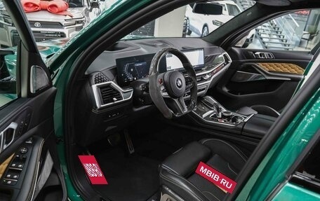 BMW X5 M, 2023 год, 13 999 000 рублей, 11 фотография