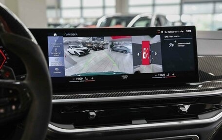 BMW X5 M, 2023 год, 13 999 000 рублей, 17 фотография