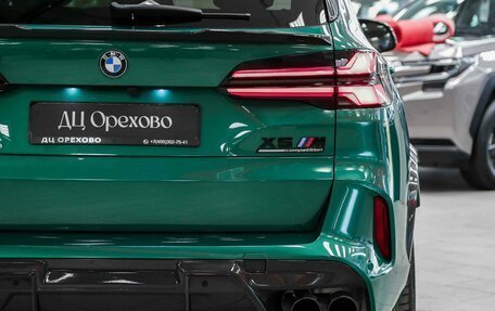 BMW X5 M, 2023 год, 13 999 000 рублей, 29 фотография