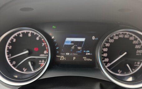 Toyota Camry, 2018 год, 2 450 000 рублей, 8 фотография